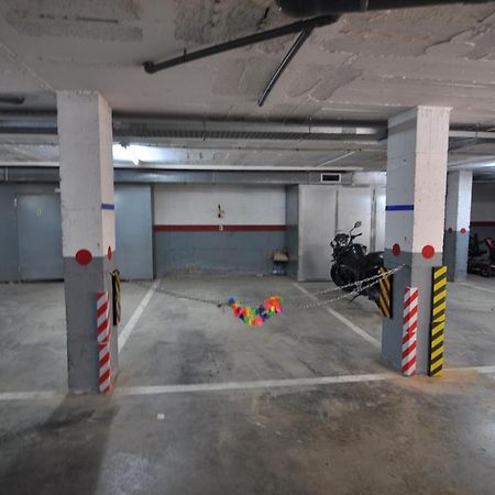 Rnet - Stella Maris Apartment Roses Bagian luar foto