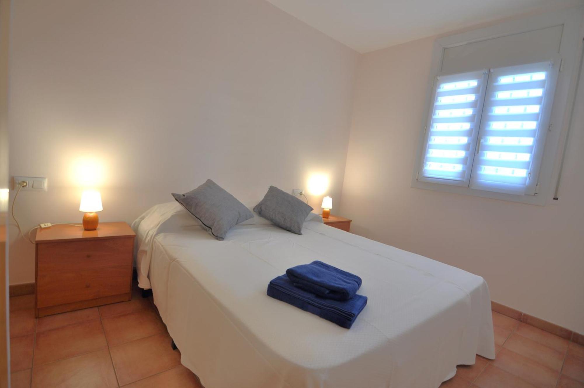 Rnet - Stella Maris Apartment Roses Bagian luar foto