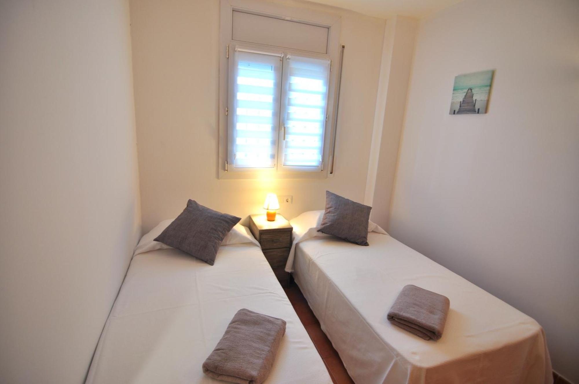 Rnet - Stella Maris Apartment Roses Bagian luar foto