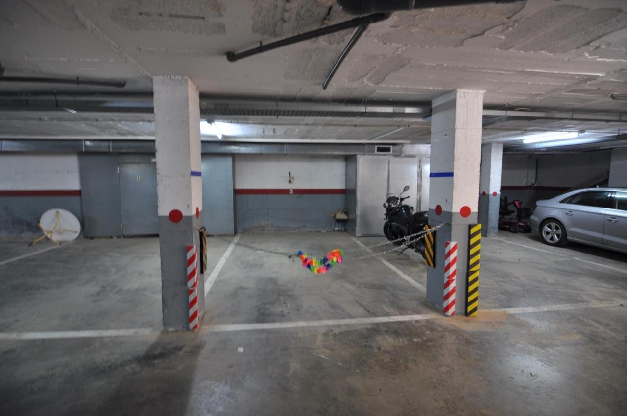 Rnet - Stella Maris Apartment Roses Bagian luar foto