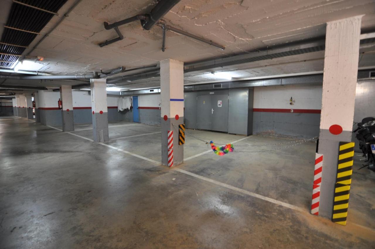 Rnet - Stella Maris Apartment Roses Bagian luar foto