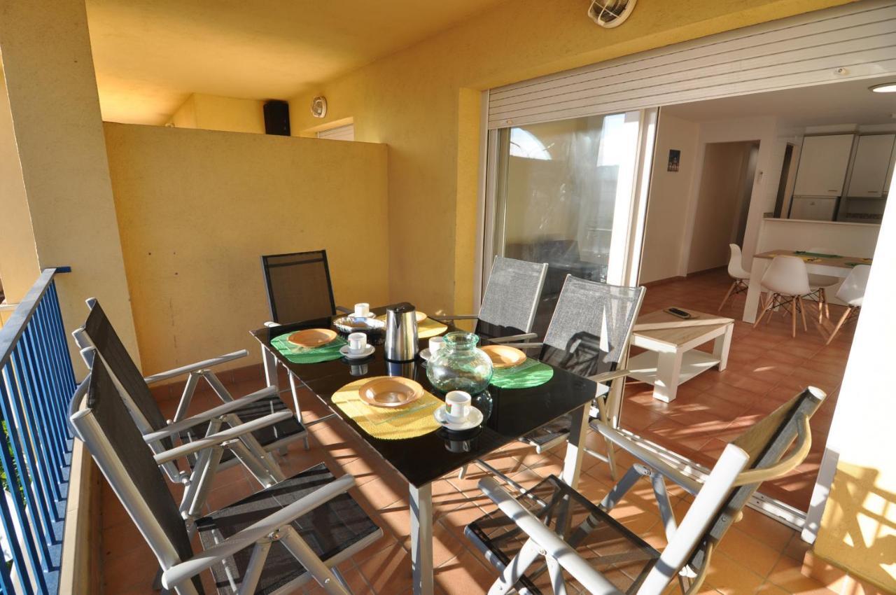 Rnet - Stella Maris Apartment Roses Bagian luar foto