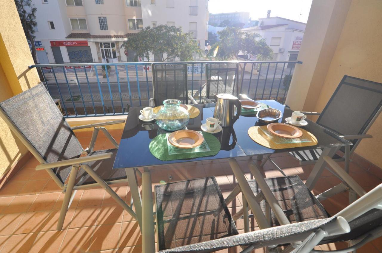 Rnet - Stella Maris Apartment Roses Bagian luar foto