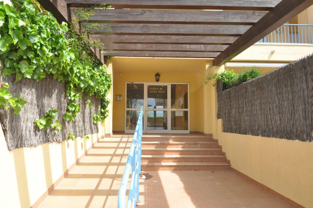 Rnet - Stella Maris Apartment Roses Bagian luar foto