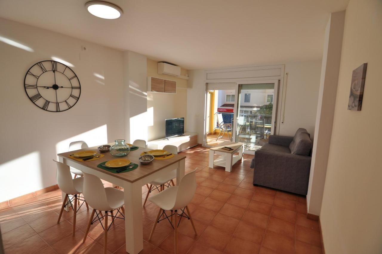 Rnet - Stella Maris Apartment Roses Bagian luar foto
