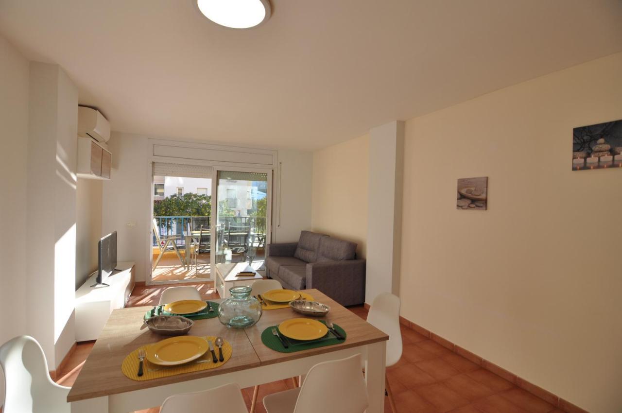 Rnet - Stella Maris Apartment Roses Bagian luar foto