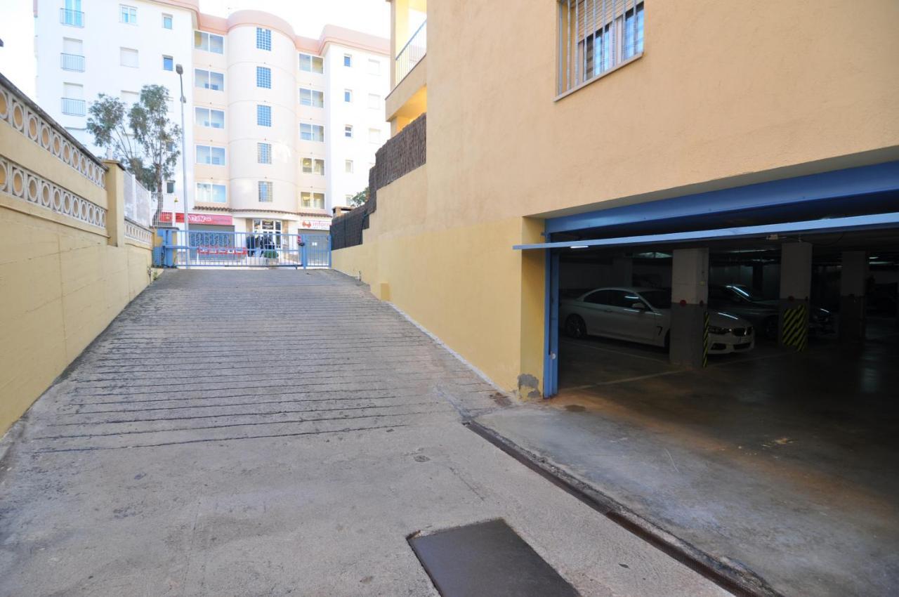 Rnet - Stella Maris Apartment Roses Bagian luar foto
