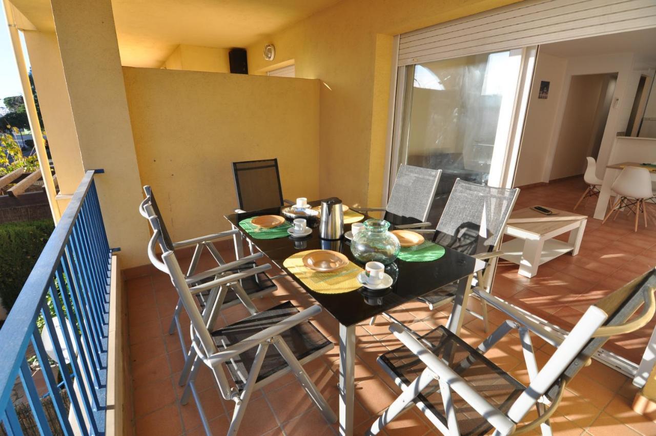 Rnet - Stella Maris Apartment Roses Bagian luar foto