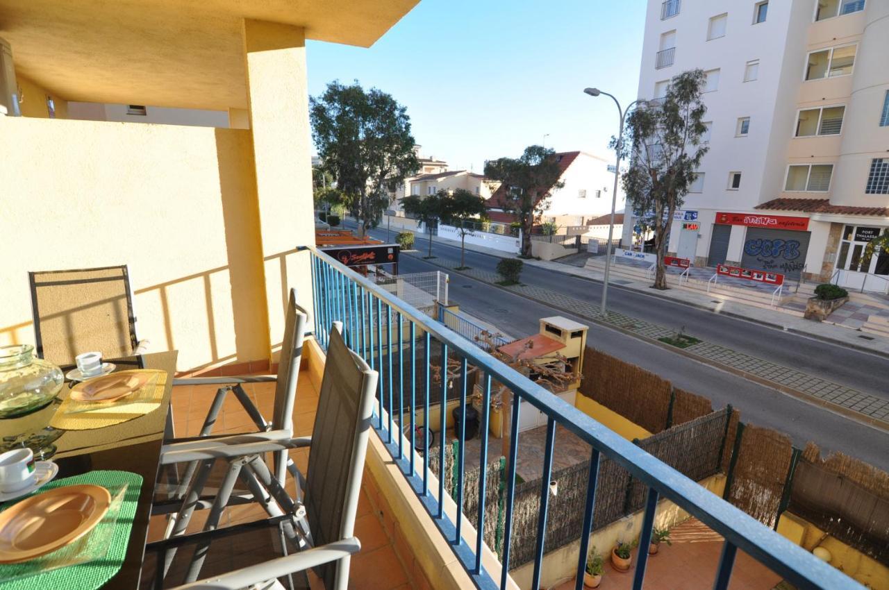 Rnet - Stella Maris Apartment Roses Bagian luar foto