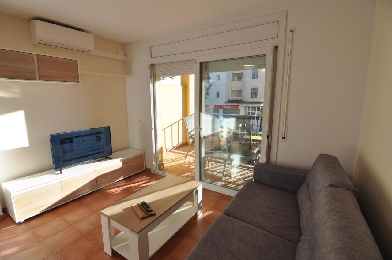 Rnet - Stella Maris Apartment Roses Bagian luar foto